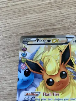 Flareon EX RC28/32 Radiant Collection Pokemon Card TCG - Image 4