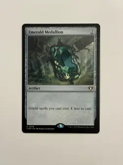 Emerald Medallion CMM 379 Regular - Image 1