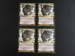 4x Psychatog HP/POOR [Odyssey] Mtg Magic Free Tracking! - Image 1