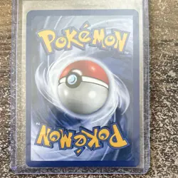 Eevee 55/82 Team Rocket Pokemon TCG 40 HP Common Regular English - Image 4