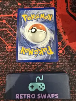 Scoop Up Cyclone Play! Stamp Prize Pack Series Six Pokemon 162/167 ACE Spec - Image 2