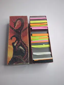 Magic The Gathering MTG Lot Of Cards 1993 to 2000 Unsearched - Image 1