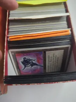 Magic The Gathering MTG Lot Of Cards 1993 to 2000 Unsearched - Image 4