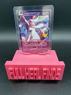Pokemon TCG Celebrations Dark Sylveon v SWSH134 - NM - Image 5