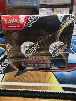 4X Pokemon Phantasmal Flames Booster Box New Sealed - Image 2