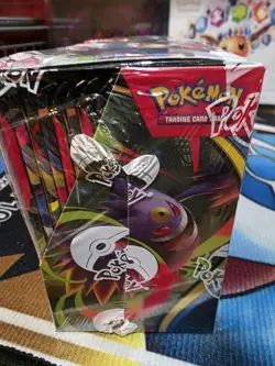4X Pokemon Phantasmal Flames Booster Box New Sealed - Image 3