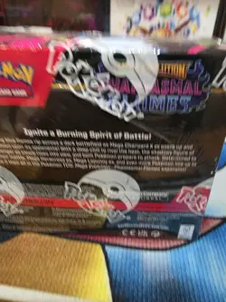 4X Pokemon Phantasmal Flames Booster Box New Sealed - Image 4
