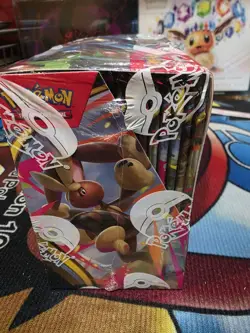 4X Pokemon Phantasmal Flames Booster Box New Sealed - Image 5