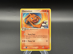 Charmeleon - 28/108 Power Keepers - Pokemon TCG - 2007 - Image 1