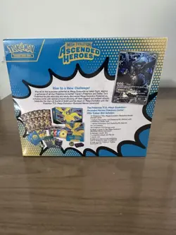 Ascended Heroes Pokemon Center ETB (DAMAGED/SEE PICTURES) - Image 4