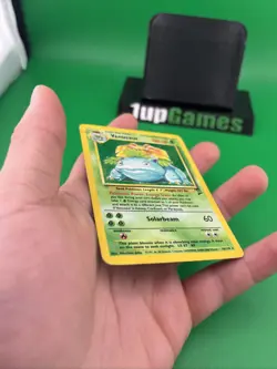 Pokemon TCG Venusaur 18/110 Holo Rare WOTC: Legendary Collection HP/DMG - Image 3