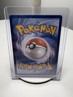 Pokemon Ascended Heroes 2026 Illustration Psyduck Rare #226/217 - Image 2