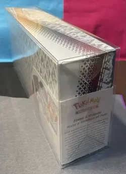 💎Prismatic Evolutions Super Premium Collection SPC Factory Sealed Pokemon 💎 - Image 4