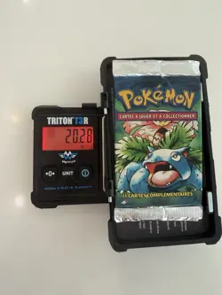 Pokemon Base Set 1st Edition Packs x8 French All 3 Artworks - Image 3