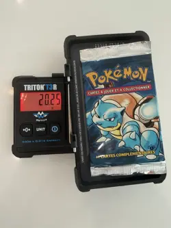 Pokemon Base Set 1st Edition Packs x8 French All 3 Artworks - Image 5