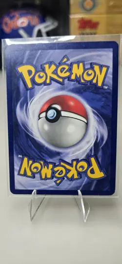 1999 WOTC Vintage Pokemon Mew 8 Black Star Promo - Non-Glossy NM - Image 2