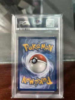 Pokemon TCG Moltres Zapdos Articuno GX SM210 Stained Glass Promos Holo PSA 9! - Image 2