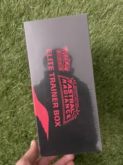 Pokemon Astral Radiance Elite Trainer Box Sword and Shield ETB Factory Sealed - Image 5