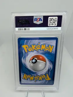 Pokemon TCG Umbreon 60/108 Dark Explorers Black & White PSA 9 MINT Graded Card - Image 4