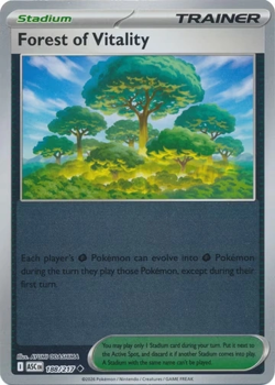 Forest of Vitality | 188/217 | Reverse Holo | Pokemon Ascended Heroes - Image 1
