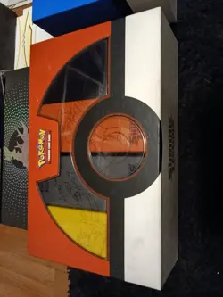 EMPTY Pokemon Collection Box Lot: Dragon Majesty, Shining Legends, Arceus - Image 2