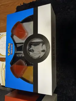 EMPTY Pokemon Collection Box Lot: Dragon Majesty, Shining Legends, Arceus - Image 3