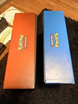EMPTY Pokemon Collection Box Lot: Dragon Majesty, Shining Legends, Arceus - Image 4