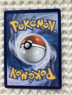 Pokemon TCG Perfect Order Meowth EX 107/088 Full Art Ultra Rare - Image 2