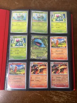 Pokemon SV 151 Complete Base Master Set, Reverses, Holo Energy, EX, Promos - Image 1