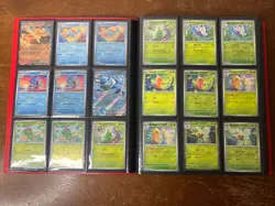 Pokemon SV 151 Complete Base Master Set, Reverses, Holo Energy, EX, Promos - Image 2