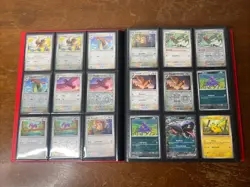 Pokemon SV 151 Complete Base Master Set, Reverses, Holo Energy, EX, Promos - Image 3