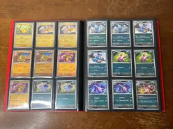 Pokemon SV 151 Complete Base Master Set, Reverses, Holo Energy, EX, Promos - Image 4