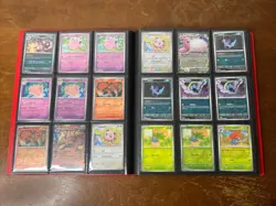 Pokemon SV 151 Complete Base Master Set, Reverses, Holo Energy, EX, Promos - Image 5