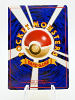 Voltorb Vending Series Glossy Japanese Pokemon 1998 - Image 2