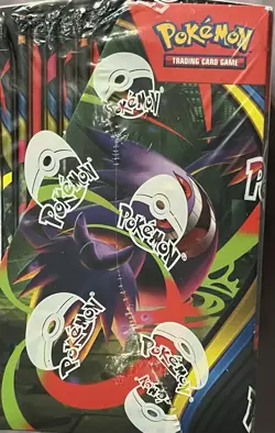 Pokemon Mega Evolution Phantasmal Flames Booster Box Brand New & Sealed - Image 3