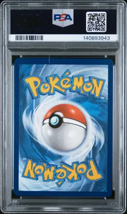 2025 POKEMON PRE EN-PRISMATIC EVOLUTIONS HYPER RARE #178 WALKING WAKE EX PSA 10 - Image 2