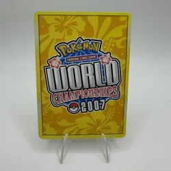Jolteon Gold Star - 101/108 - Pokemon World Championships Deck 2007 LP ⚡🌴 - Image 2