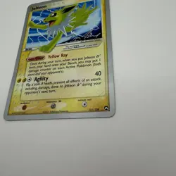 Jolteon Gold Star - 101/108 - Pokemon World Championships Deck 2007 LP ⚡🌴 - Image 5