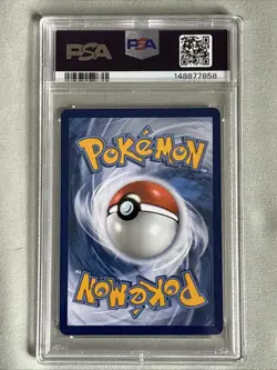 2025 Pokemon MEP EN SEQUENTIAL PSA 10/9 Mega Charizard X ex & Oricorio ex UPC - Image 4