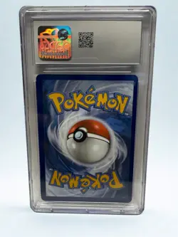 CGC Gem Mint 10 Pokemon TCG Umbreon Celebrations 17/17 Series 5 Holo - Image 3