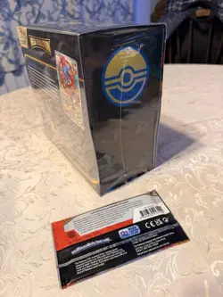 Pokemon TCG Mega Evolution Elite Trainer Box And Surging Sparks Pack Sealed! - Image 3