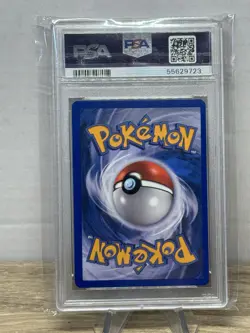 2010 Pokemon Houndoom HG & SS Heart Gold Soul Silver Undaunted #5 - PSA 10 - Image 2