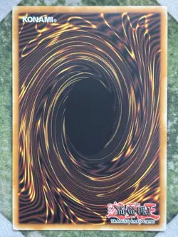 YuGiOh BLUE EYES ABYSS DRAGON Quarter Century Secret Rare RA01-EN016 - Image 3
