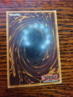 MP - 1996 YUGIOH MONSTER REBORN #LOB-096 - Image 4