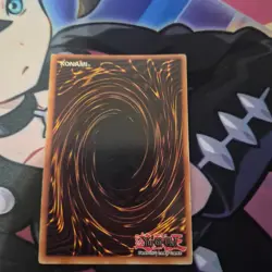 Yugioh Dust Tornado PSV-011 1st Edition Super Rare Holo Bleed - MP - Image 2