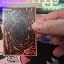 Yugioh Dust Tornado PSV-011 1st Edition Super Rare Holo Bleed - MP - Image 5