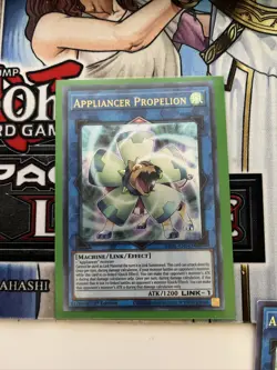 Yu-Gi-Oh! TCG Appliancer Propelion Brothers of Legend BROL-EN043 1st Edition... - Image 1