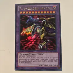 Five-Headed Dragon LC03-EN004 Legendary Collection Limited Edition Yu-Gi-Oh! - Image 1