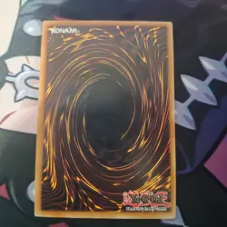 Yugioh Mage Power LON-050 2003 Labyrinth of Nightmare Unlimited Ultra Rare - LP - Image 2