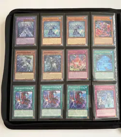 Yu-Gi-Oh! Premium Binder Collection – Staples, Deck Cores, Extra Deck + Bonus - Image 4